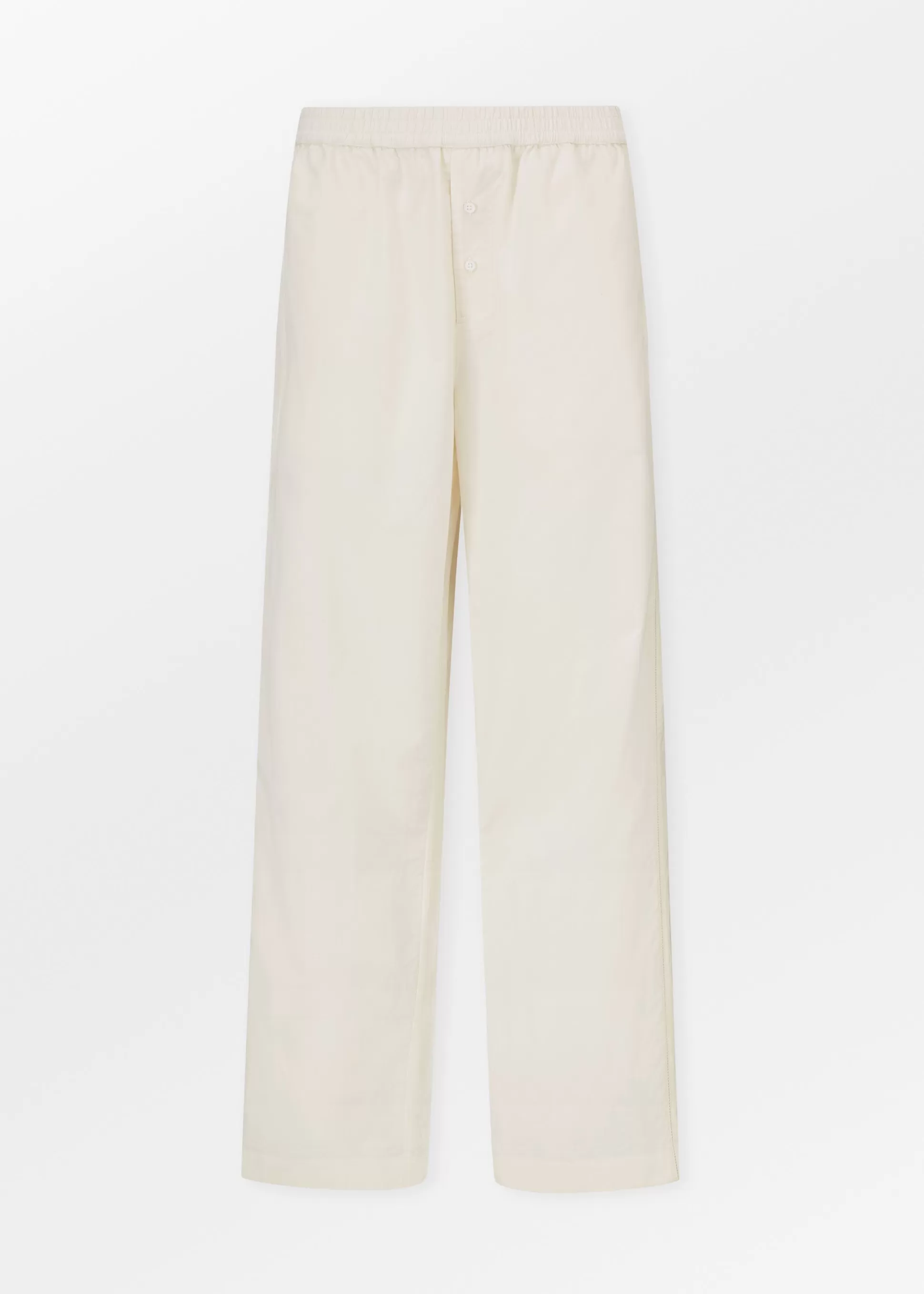 aiayu Bukser<Casual pant Pure Ecru