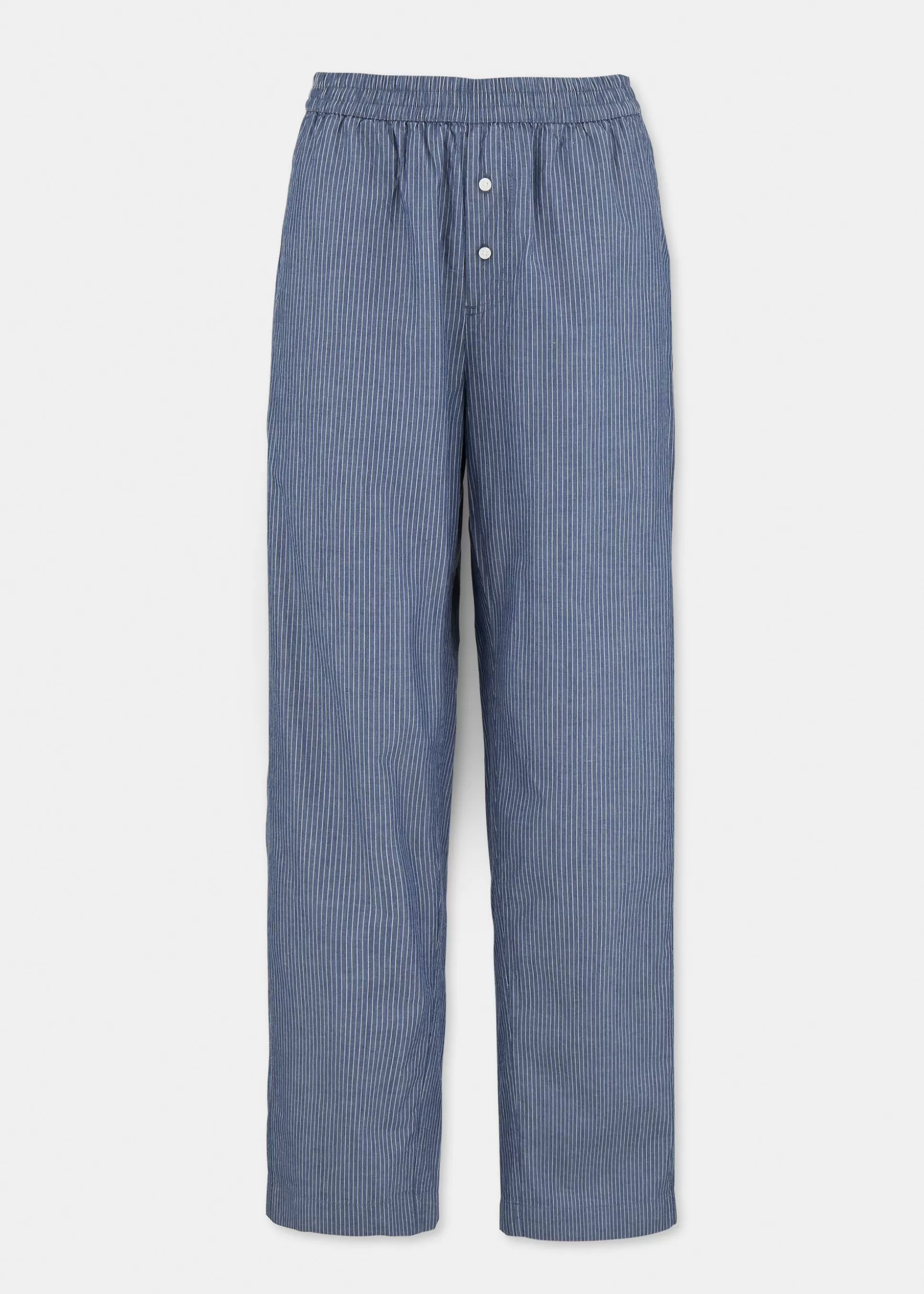 aiayu Bukser<Casual pant letto Mix Blue
