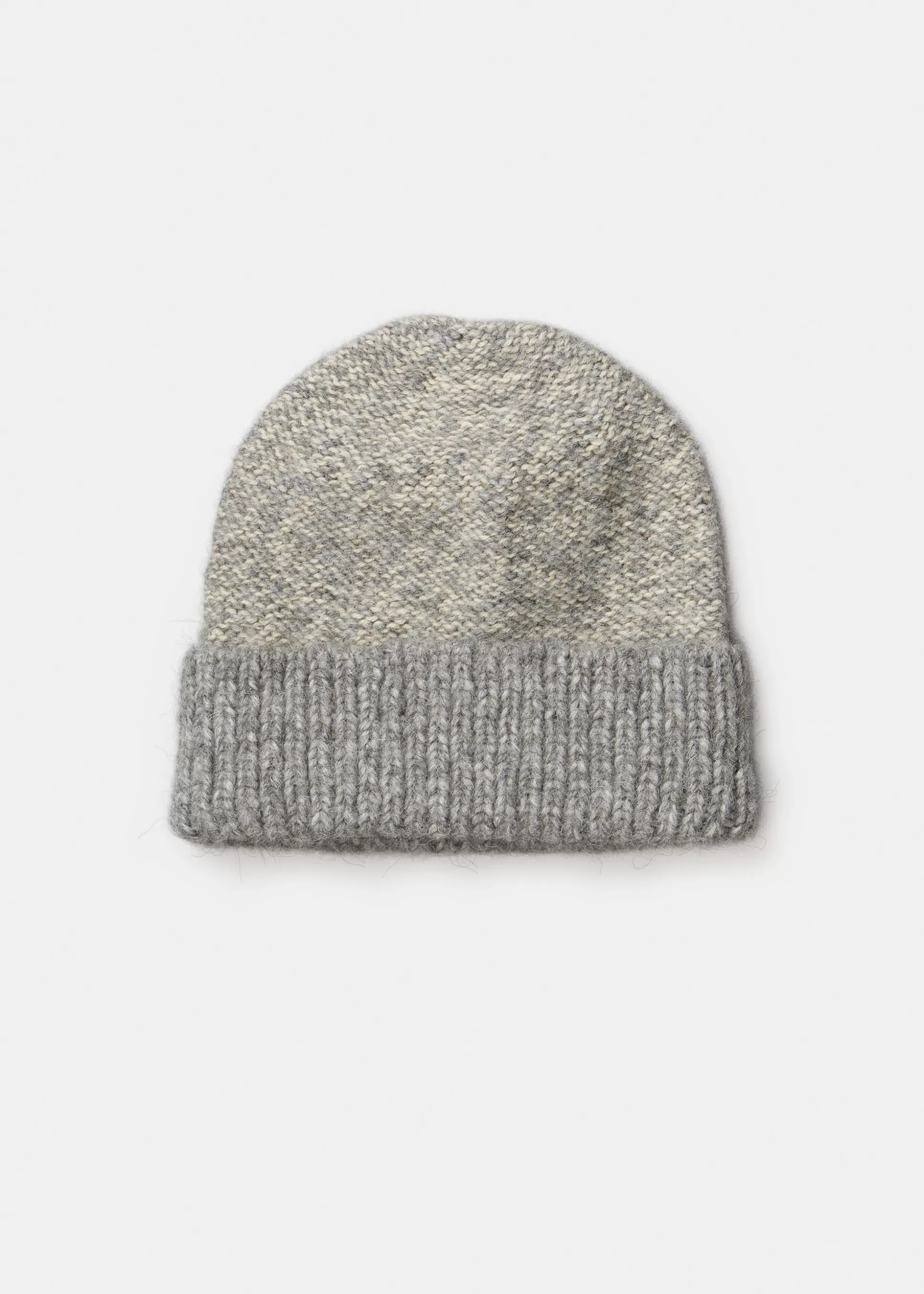 aiayu Huer & Vanter<Hela wool beanie Mix Grey