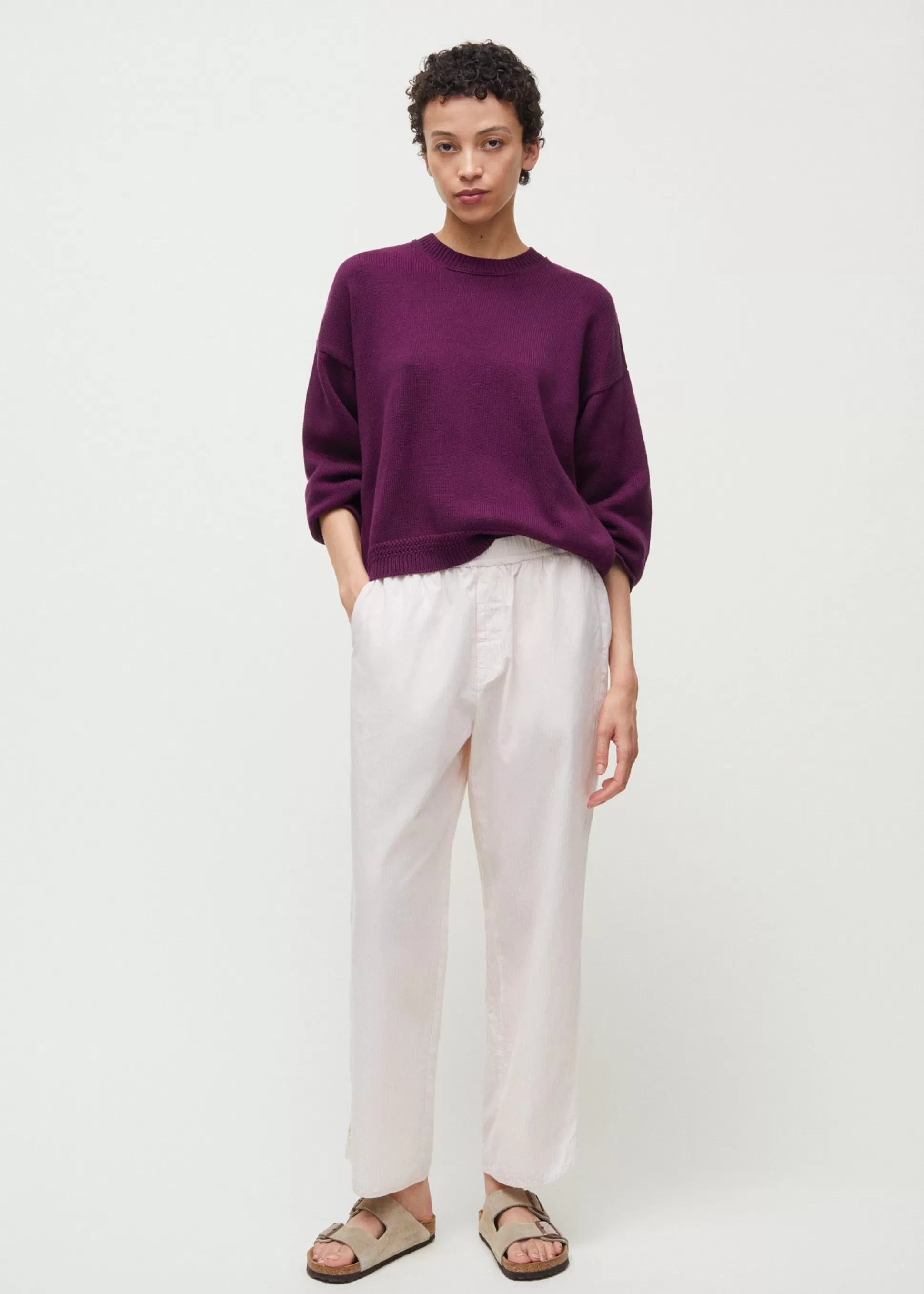 aiayu Pyjamas | Bukser<Isla pant petite Mix Daisy