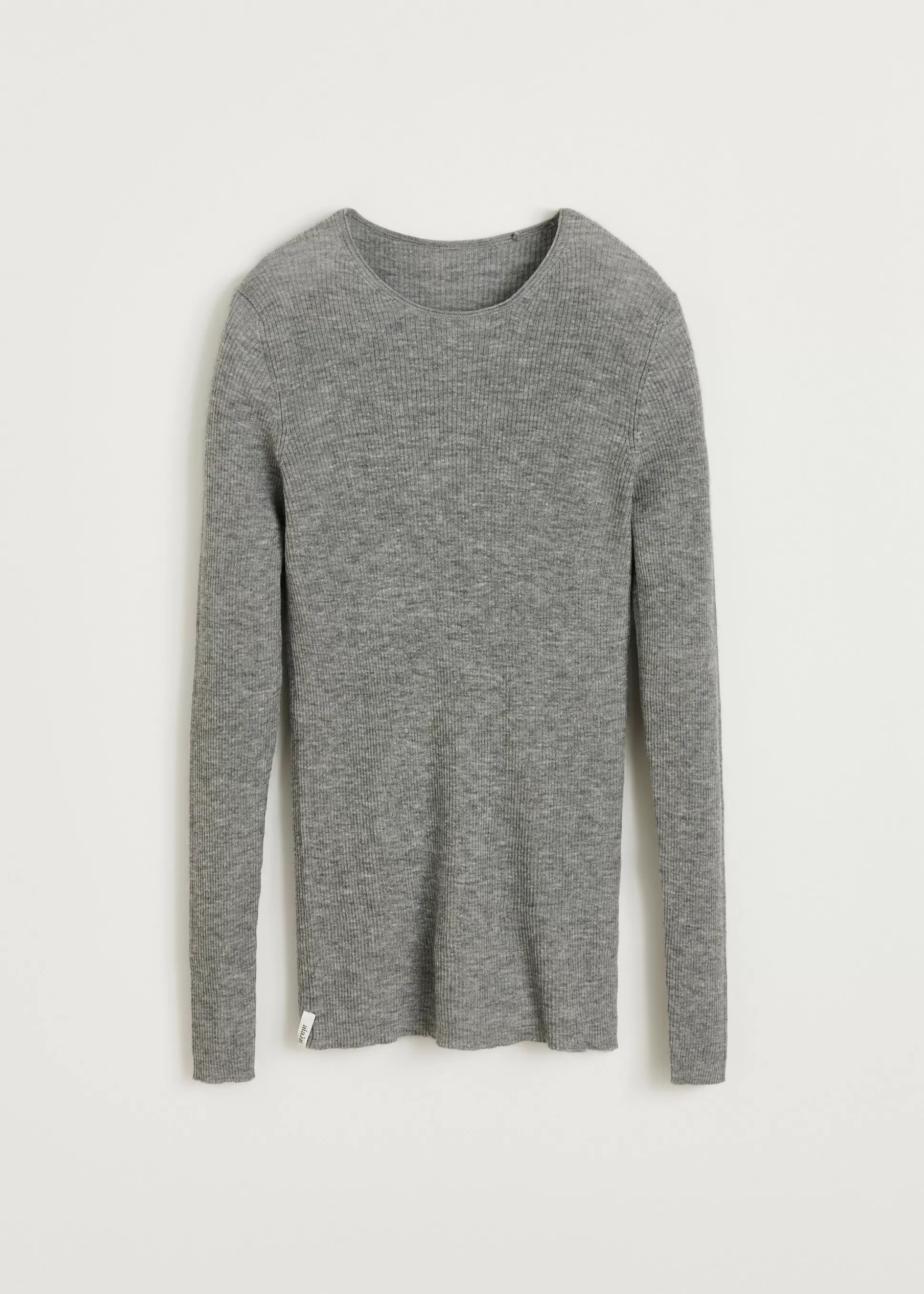 aiayu Bluser<Madigan blouse - cashmere Grey Melange
