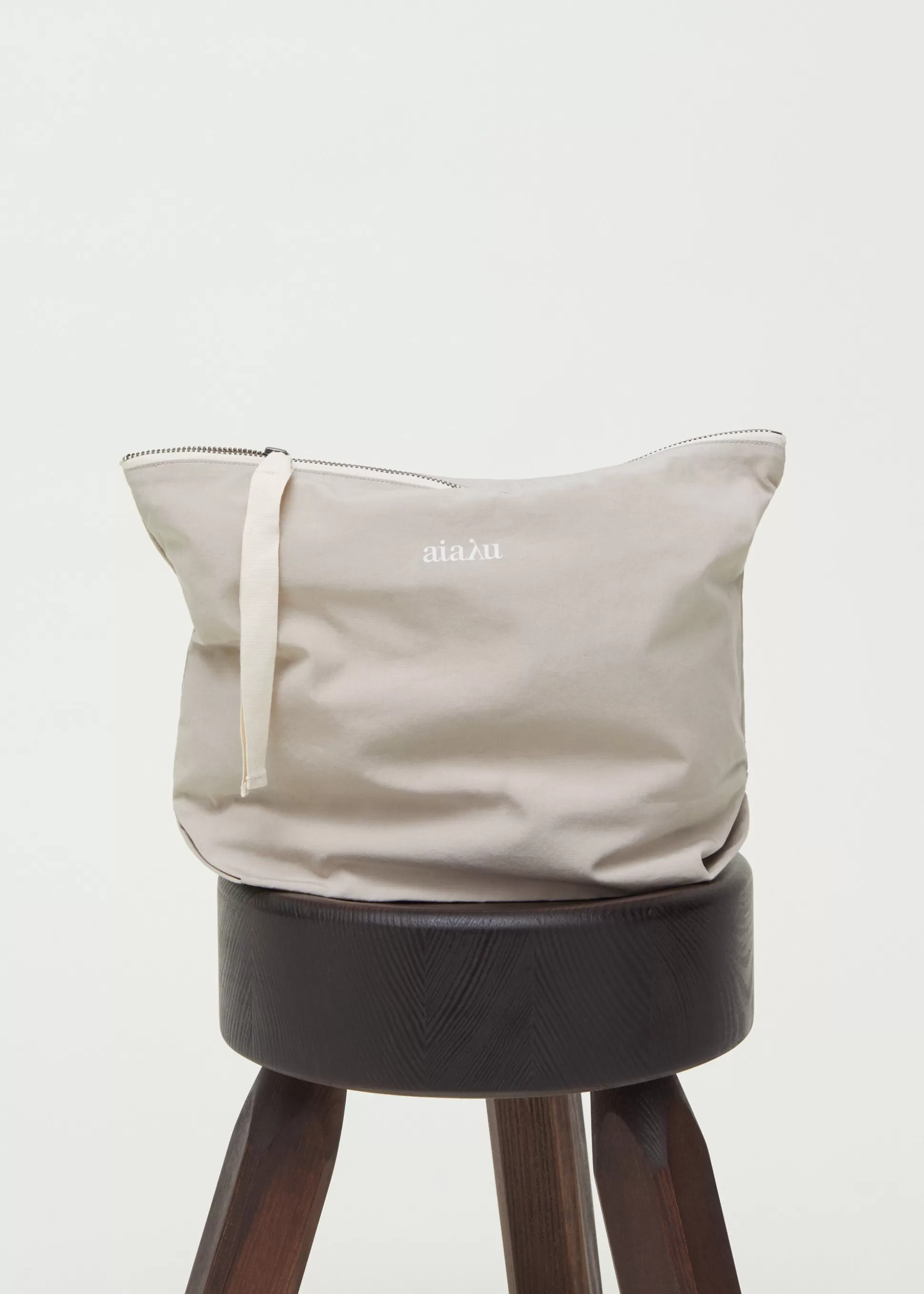 aiayu Pouches<Pouch heavy poplin Dried Herb